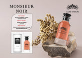 Monsieur Noir By Asten Eau De Parfum Spray 3.4 oz
